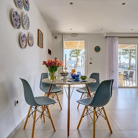 Sia Mare Seaside Apartments Фалираки Экстерьер фото