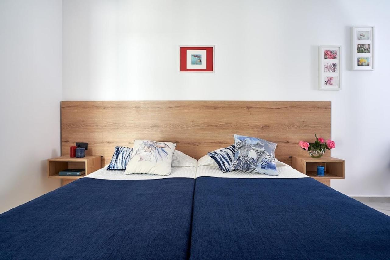 Sia Mare Seaside Apartments Фалираки Экстерьер фото