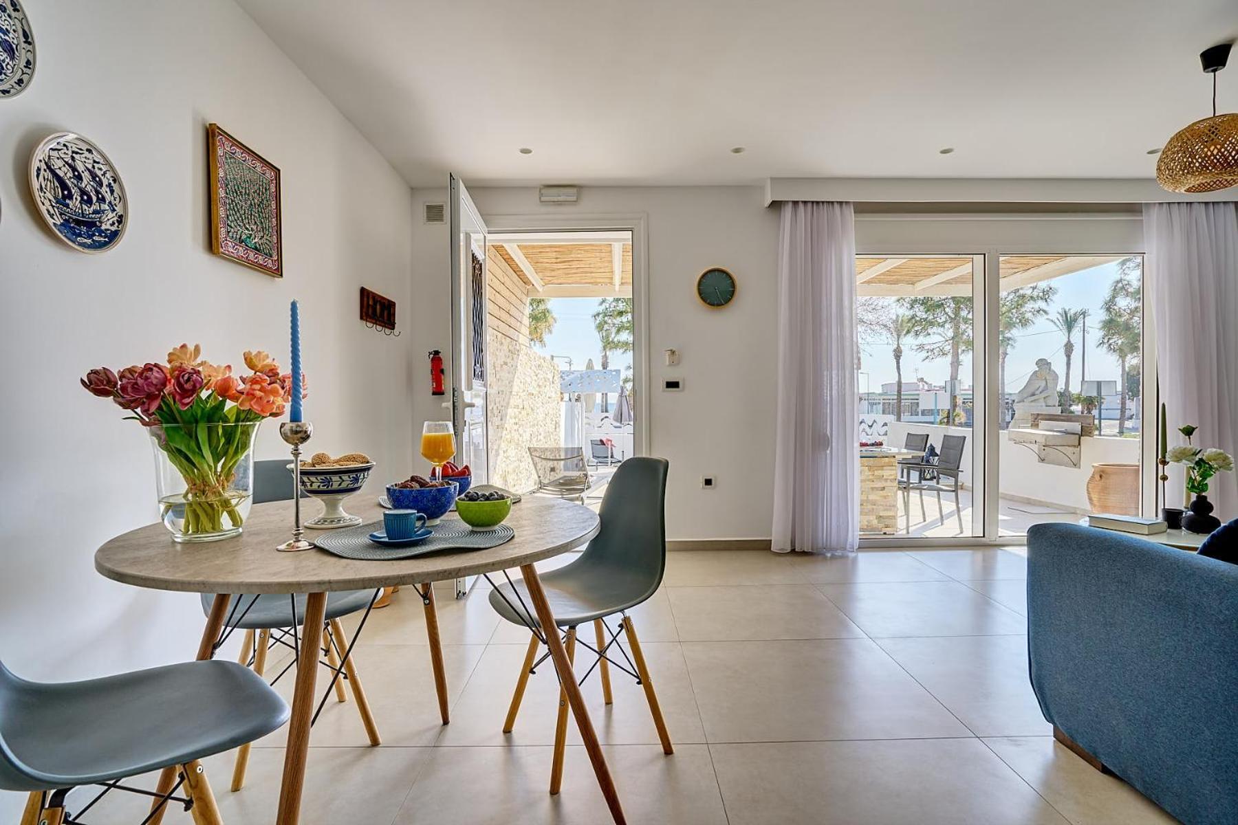 Sia Mare Seaside Apartments Фалираки Экстерьер фото